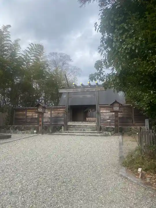 香良洲神社(三重県)