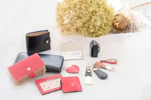 尾張猿田彦神社の授与品その他