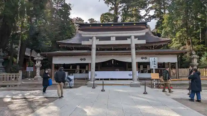 鹿島神宮(茨城県)