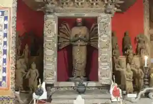 真野寺の像 2020年11月21日(土)〜(2020年11月16日(月) 09時58分24秒投稿)