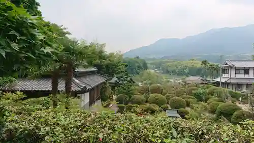 船宿寺の景色