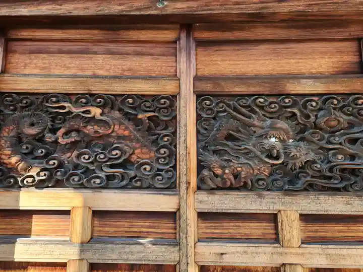 福祥寺(須磨寺)の芸術