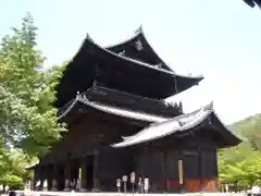 南禅寺の山門