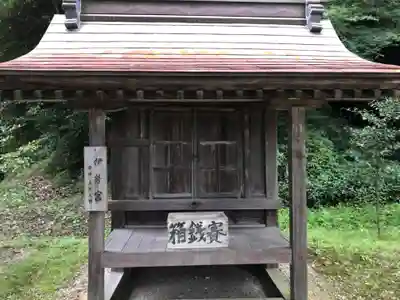 吉備津彦神社の末社・摂社