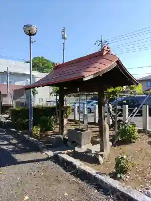 並木氷川神社(埼玉県)