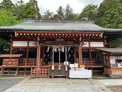 大鏑矢神社(福島県)