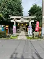前橋八幡宮(群馬県)