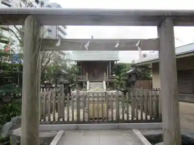 厳嶋神社(東京都)