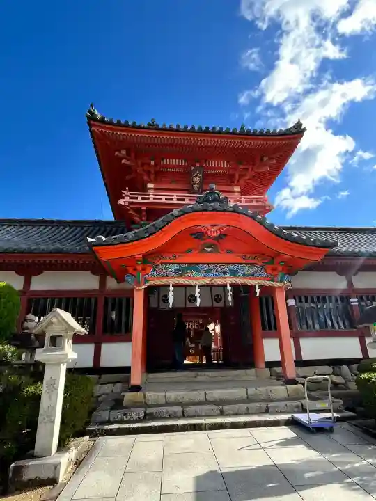 伊佐爾波神社(愛媛県)
