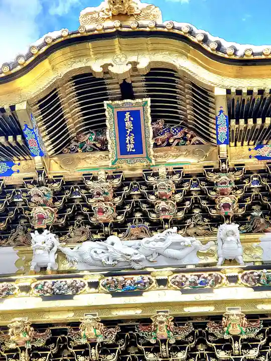 日光東照宮(栃木県)