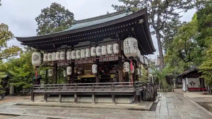 御霊神社(上御霊神社)(京都府)