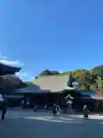 武蔵一宮氷川神社(埼玉県)