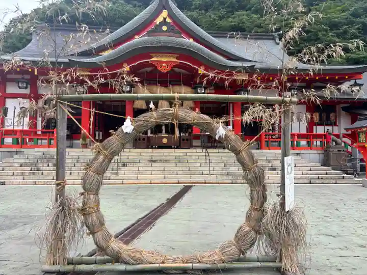 太皷谷稲成神社(島根県)