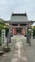 相原天満宮(神奈川県)