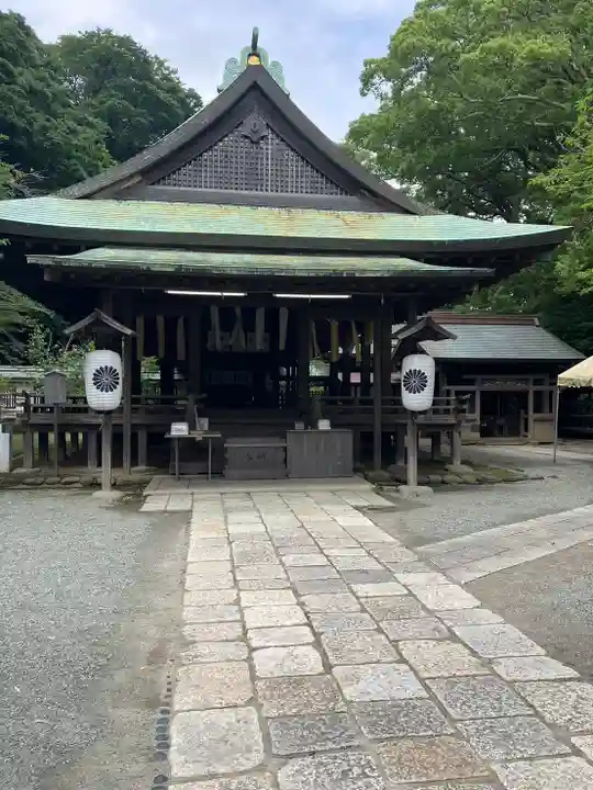 鎌倉宮(神奈川県)