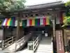 竹林寺の本殿・本堂