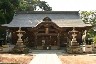 一宮神社(徳島県)