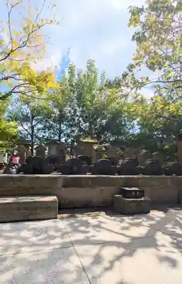 検見川神社(千葉県)