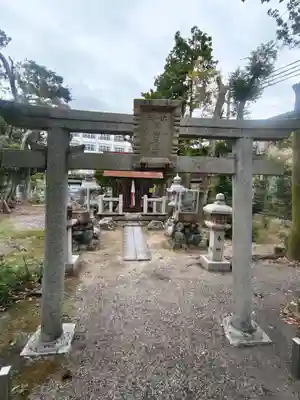 猿田彦神社(滋賀県)