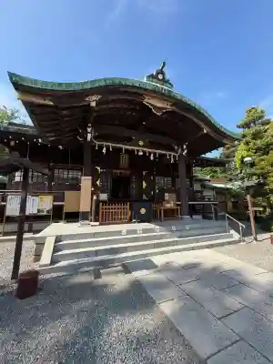 日枝神社(静岡県)