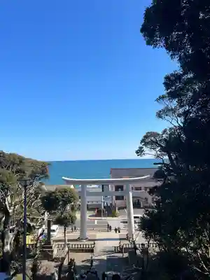 大洗磯前神社(茨城県)