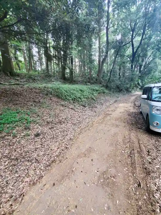鬮神社(茨城県)