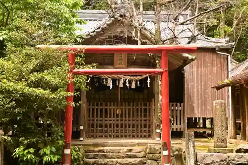 月山神社(高知県)