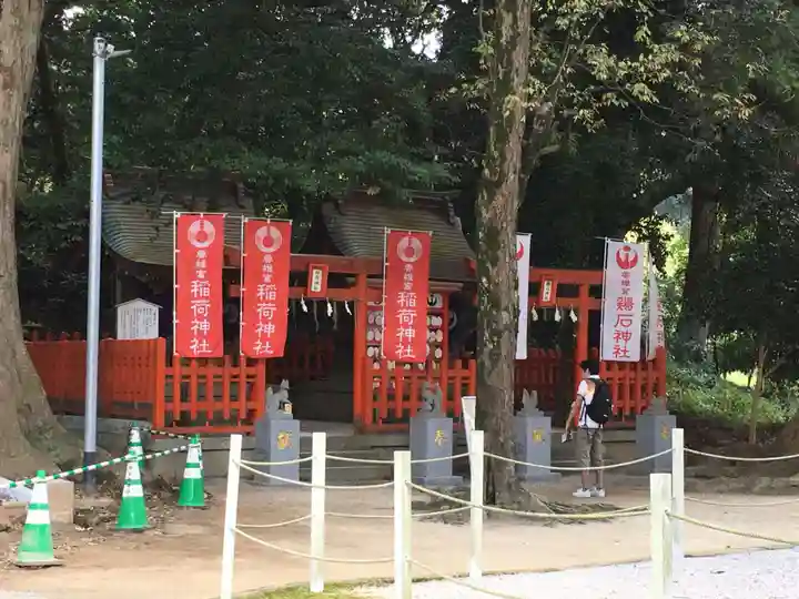 香椎宮の本殿・本堂