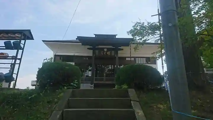 瑞川寺(岩手県)