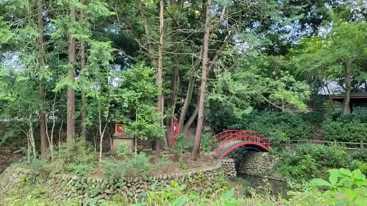 喜多院のその他建物