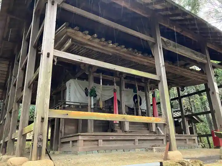 福地若王子神社(兵庫県)