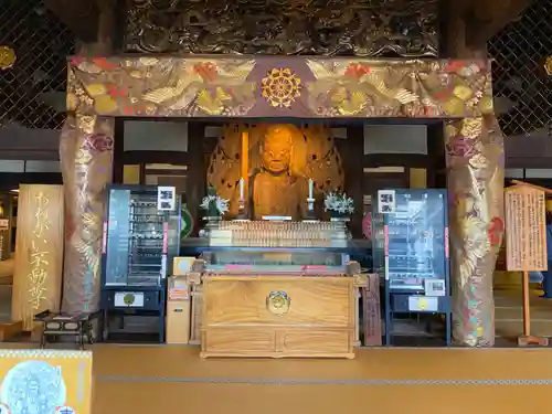 成田山深川不動堂（新勝寺東京別院）(東京都)