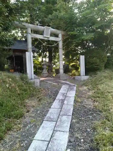 神明神社(宮城県)