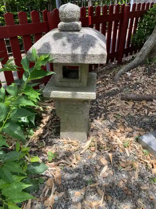 宇都宮稲荷神社(宇都宮辻幕府旧跡)のその他建物