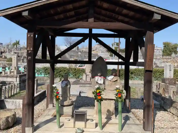 覚王山 日泰寺(愛知県)