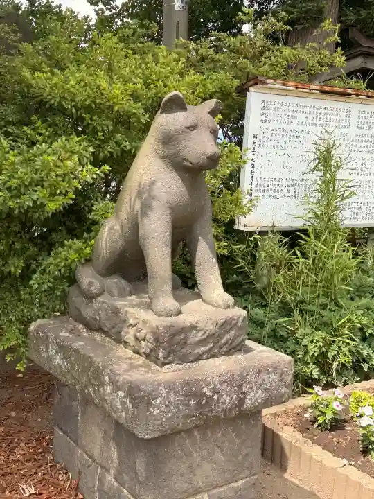 大館八幡神社(秋田県)