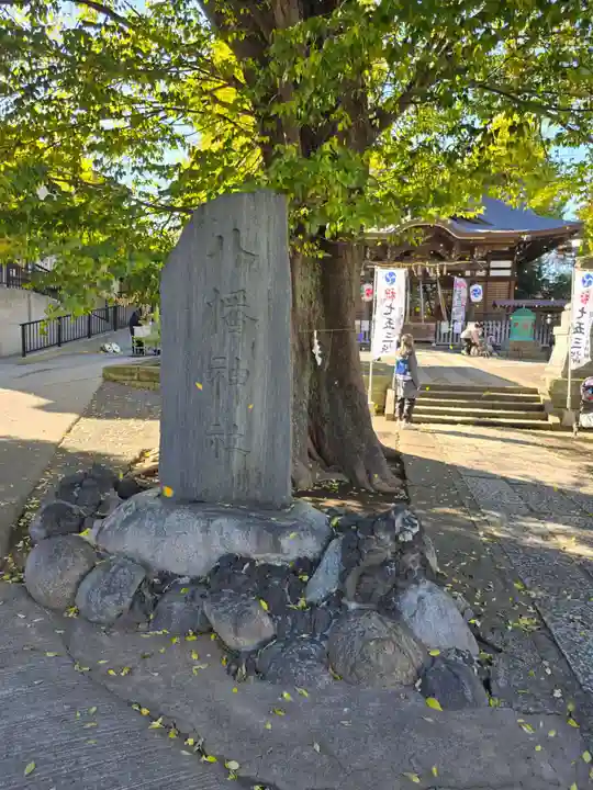滝野川八幡神社(東京都)