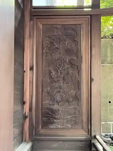 八杉神社(神奈川県)