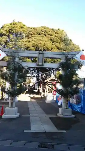 金ヶ作熊野神社(千葉県)