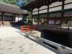 賀茂御祖神社（下鴨神社）(京都府)