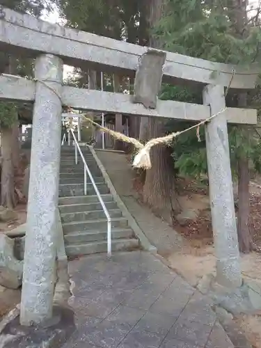 須川南宮諏訪神社(福島県)