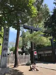 旭川神社(北海道)