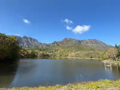 戸隠神社奥社(長野県)