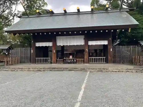 伊勢山皇大神宮(神奈川県)