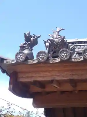 圀勝寺の芸術