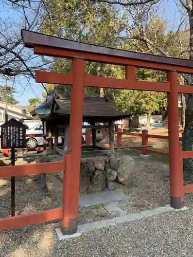 氷室神社(奈良県)