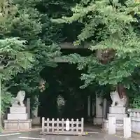 岩槻久伊豆神社のその他建物