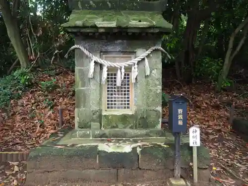 走水神社の末社・摂社