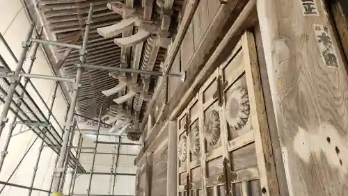 幸徳院笹野寺(山形県)