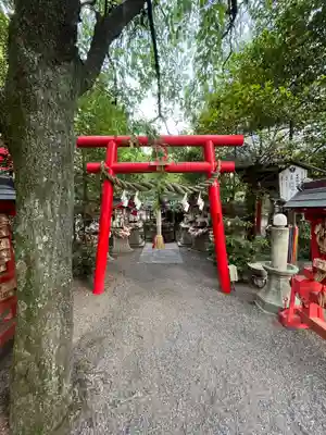 冠稲荷神社(群馬県)
